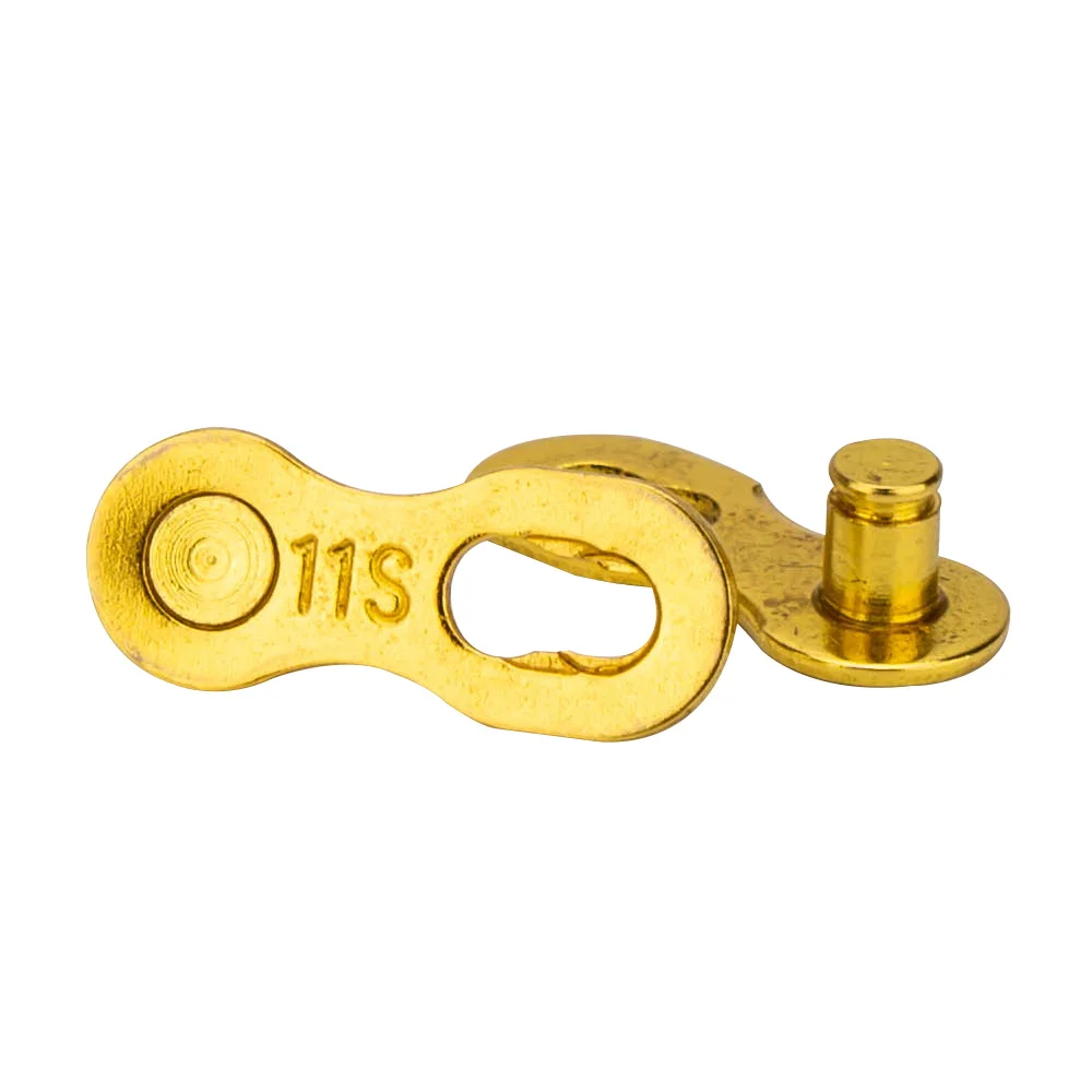 ZTTO 11 Speed MTB Mountain Road Bike Parts - Durable Gold Chain