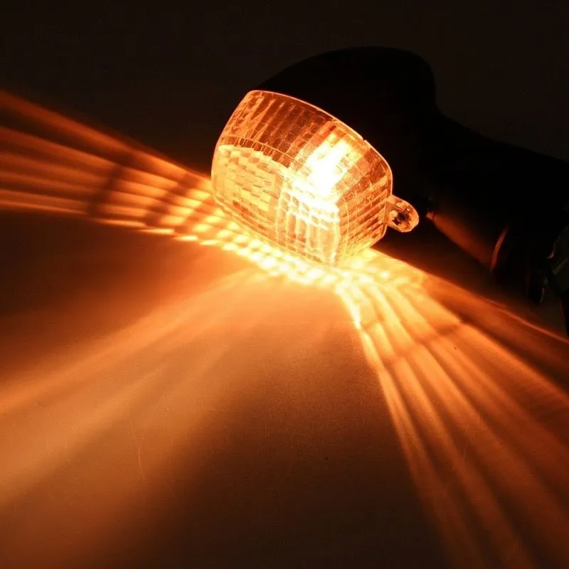 CXMOTO Motorcycle Turn Signal Lights for Kawasaki ZX Series