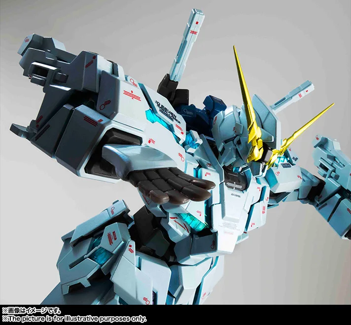 GUNDAM FIX FIGURATION ユニコーンガンダム 最終決戦仕様 disperkim