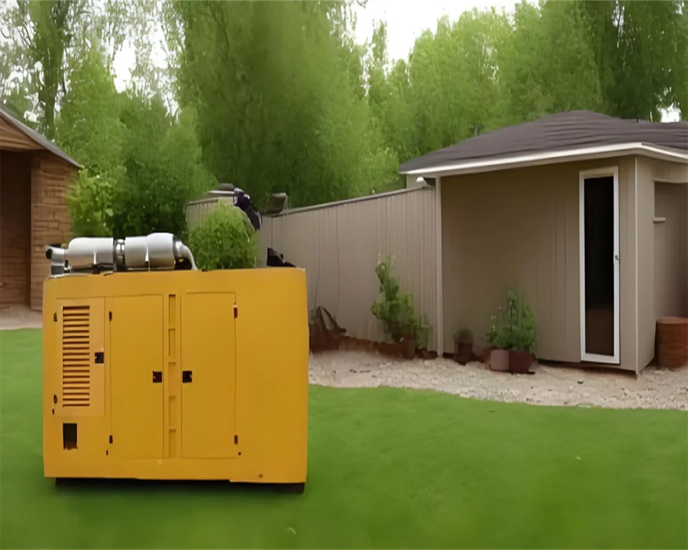 Mobile Generator Rack JC Mobile Generators 30kw 30kva Diesel Trailer Generator Set 50kw 50kva ...