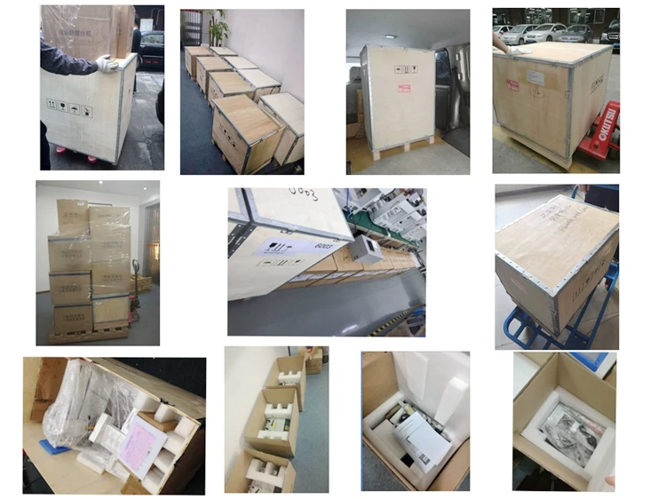High Speed Tape and Reel Counter SMD Counting Machine for Led Pcb YS801