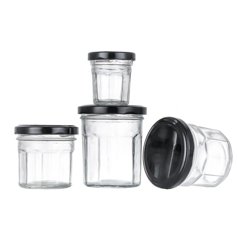 Luftdicht 50 ml, 100 ml, 380 ml Fruchtkonserven aus Glas Großhandel