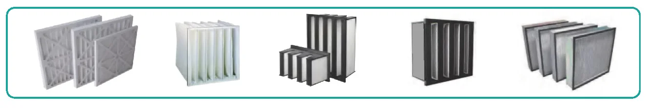 Air Handling Unit, 5500 m3, R410A - detail 16