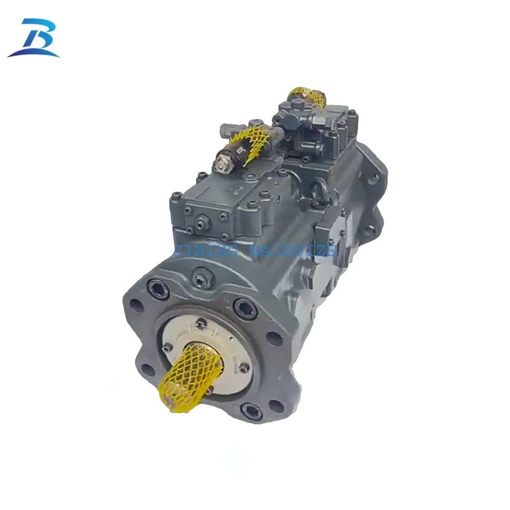 Excavator Main Pump Kawasaki K3V140DT-9N04 14641331 EC290