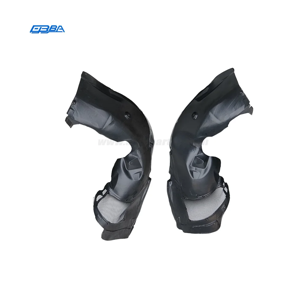 מכסות פנדר קדמיות שחורות, מספר OE 4T0821171C ו-4T0821172C, עבור למבורגיני הוראקן LP580-6/610 EVO