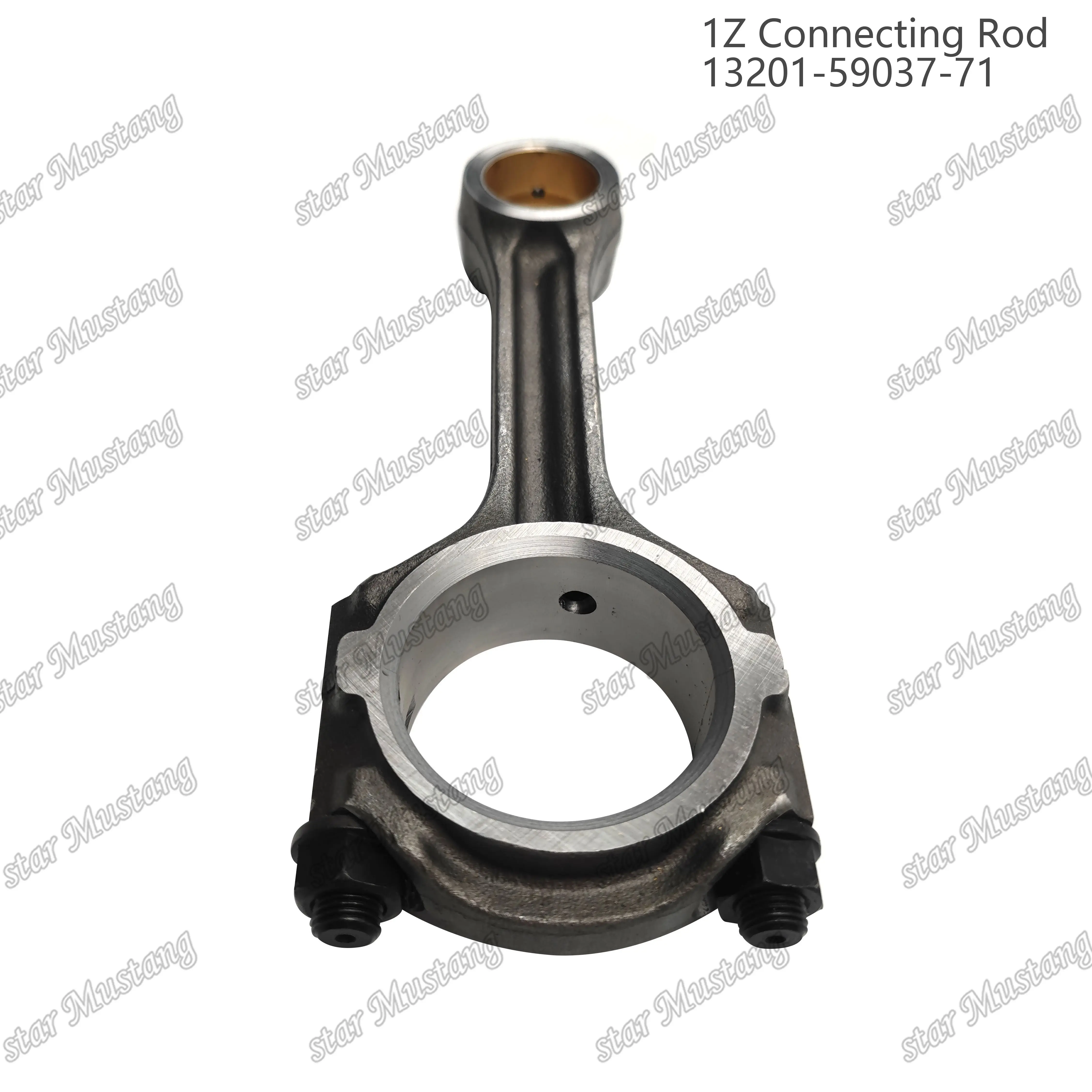 1Z Connecting Rod 13201-59037-71 for Toyota Engines 1Z Connecting Rod 13201-59037-71 for Toyota Engines