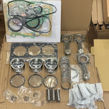 High Quality D1005 Rebuild Kit Fit Engine Spare Parts Overhaul Kit For Kubota