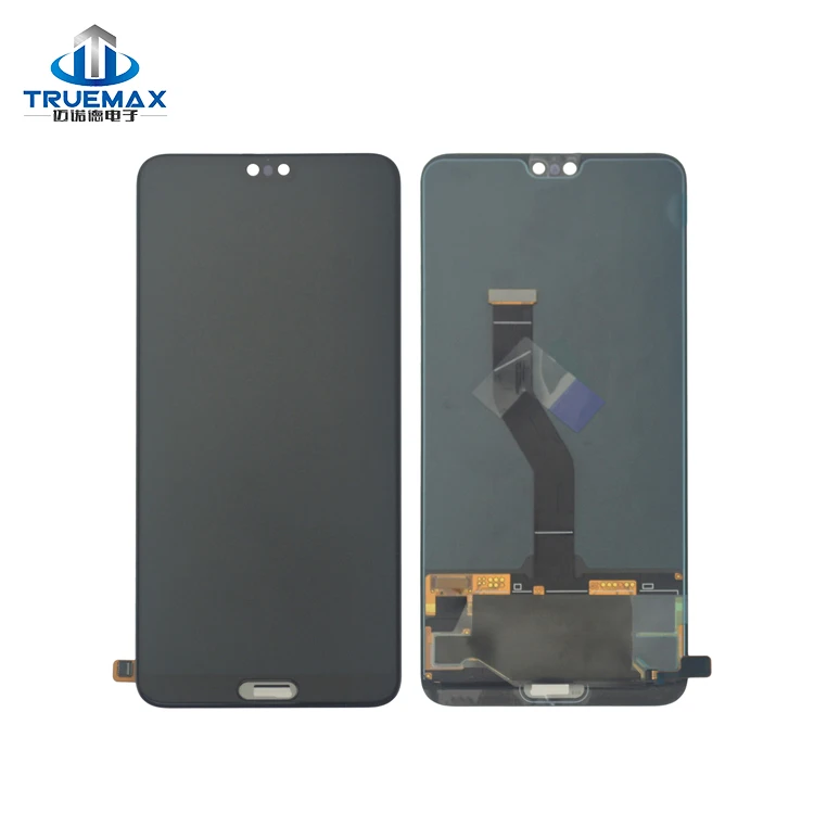 Lcd Display for Hauwei Mate 20 P30 Pro P20 Lite Y9 Prime 2019 Y7 2019 Y6 Ii Lcds for Honor 9x Pro 20 Led Panel Screen Monitors