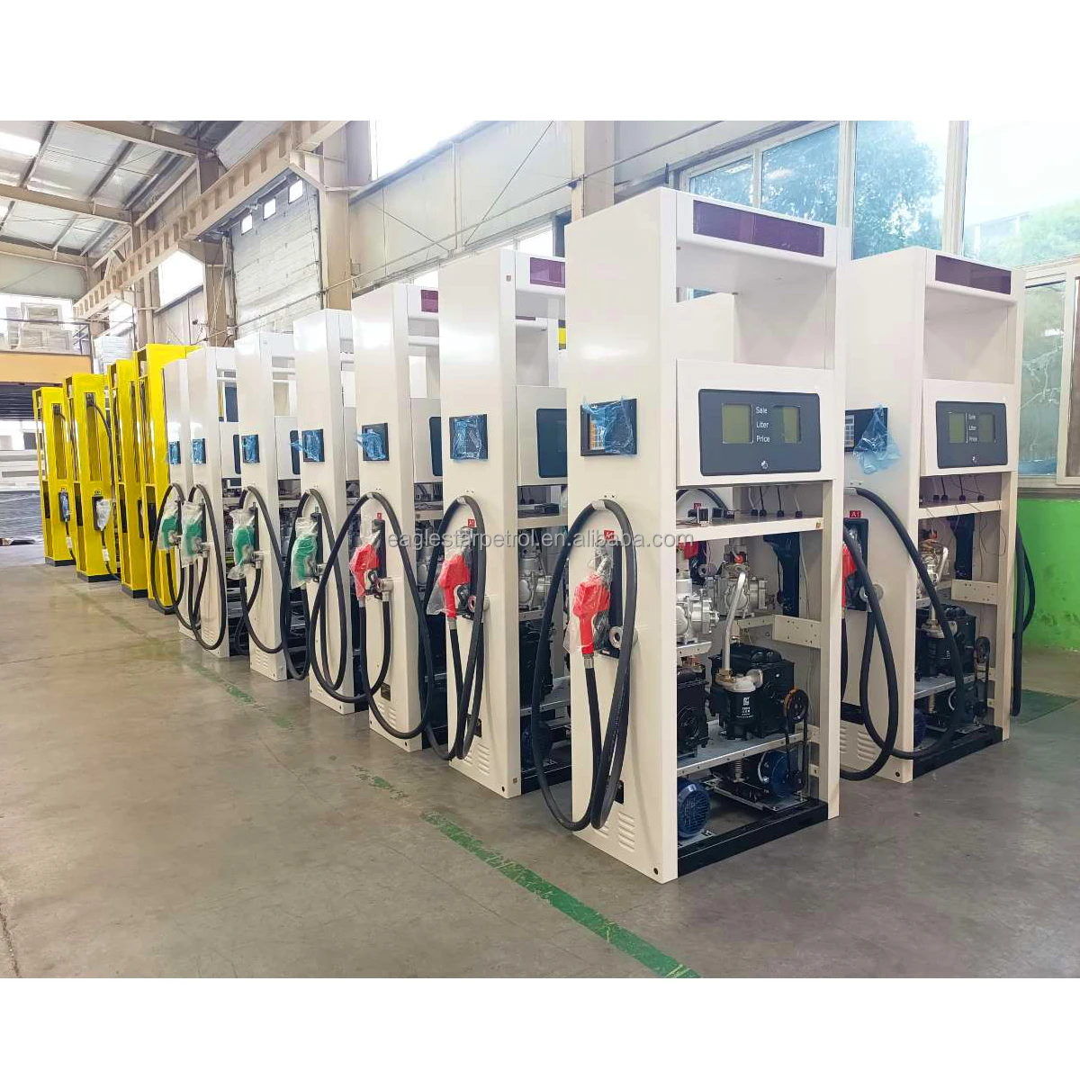 汽油泵-机器-价格加油站产品气体分配器机器汽油齿轮泵石油设备