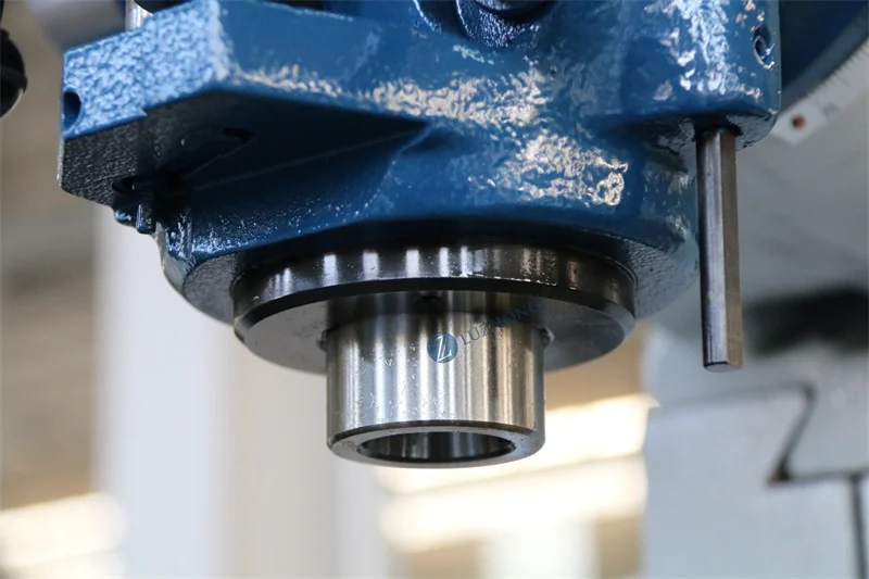 5HW Turret Milling Machine From China Milling Machine Price