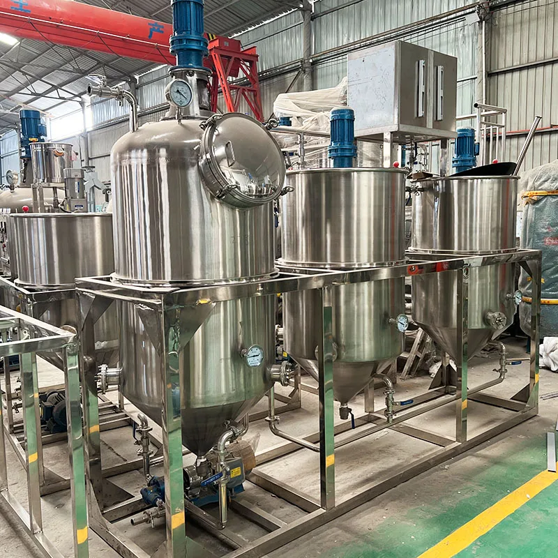 Mini Oil Refinery to Make Clean Diesel From Used Oil Turnkey Line Used Waste Car Engine Oil Recovery System Recycling