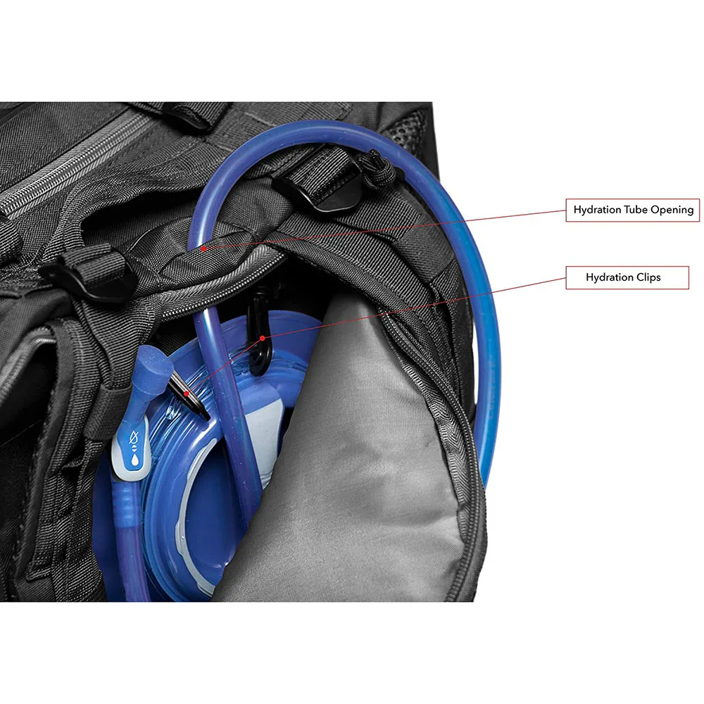 FREE SAMPLE Assault Backpack One to Three Day Assault Package Assault Backpack 40L Insect Proof Bag