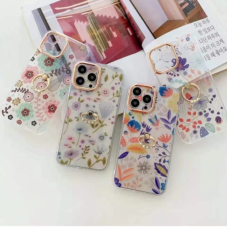 handyhlle avocado BanaBerry Handcrafted Cute Avocado Transparent iPhone Cases