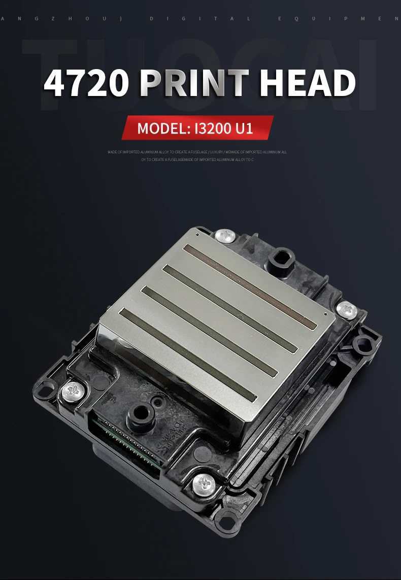 Japan Original Printhead I3200u1 For Uv Flatbed Printer I3200 Print