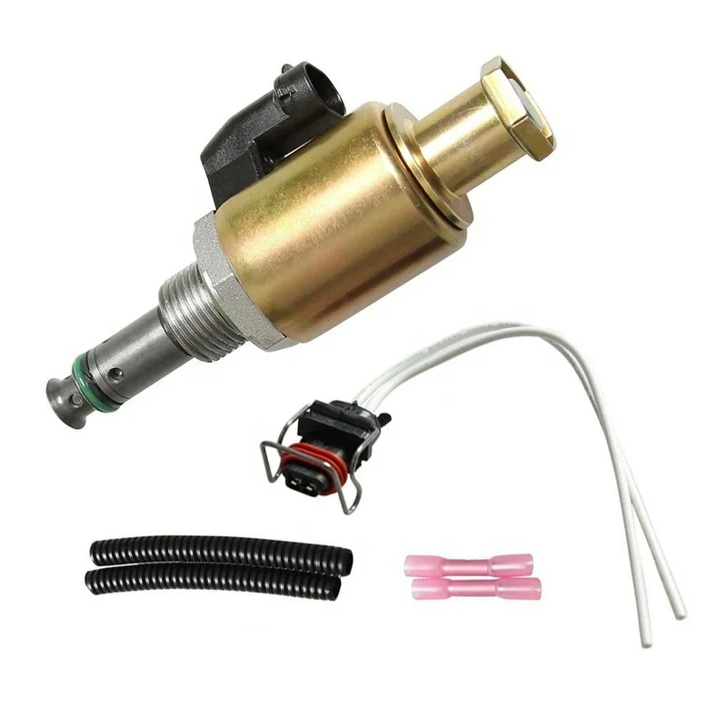 Set new for navistar dt466 dt466e oem ipr icp fuel pressure 40 off