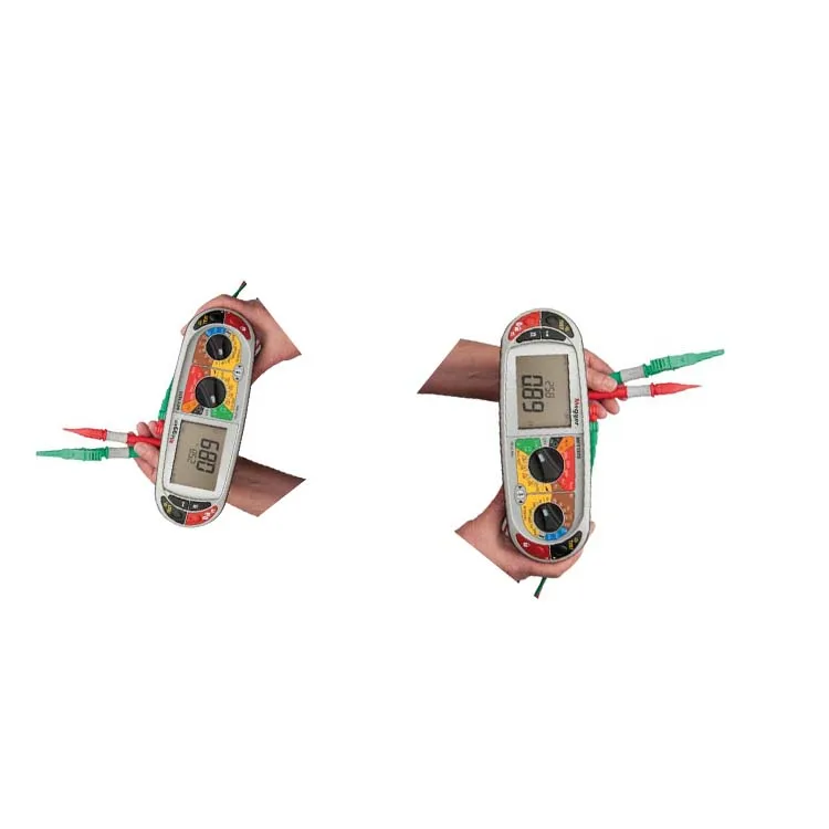 Megger MFT1835 AU/SC/CE/-DE/NL/EN Многофункциональный тестер 3 фазы/вращения Авто/программа. Непрерывность RCD 15mA