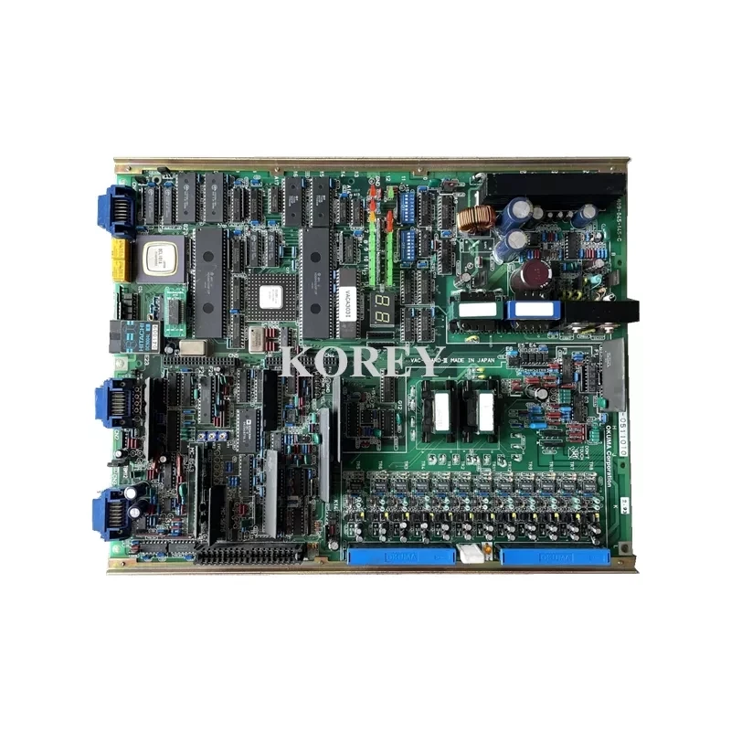 Tarjeta Madre OKUMA E4809-045-145-C Probada en Buen Estado