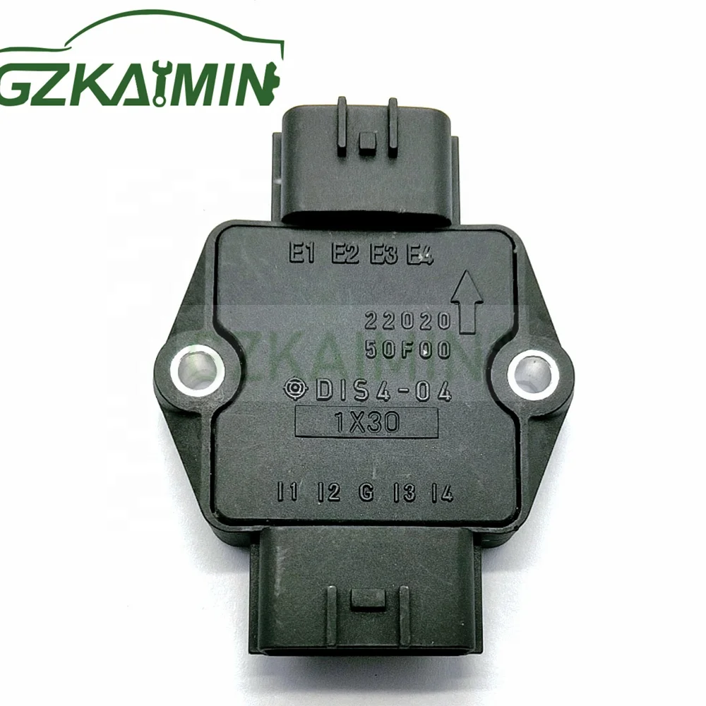 product high quality oem ignition control module new 22020 50f00 for nissan 240sx 80sx silvia s14 sr20det auto sensors-3