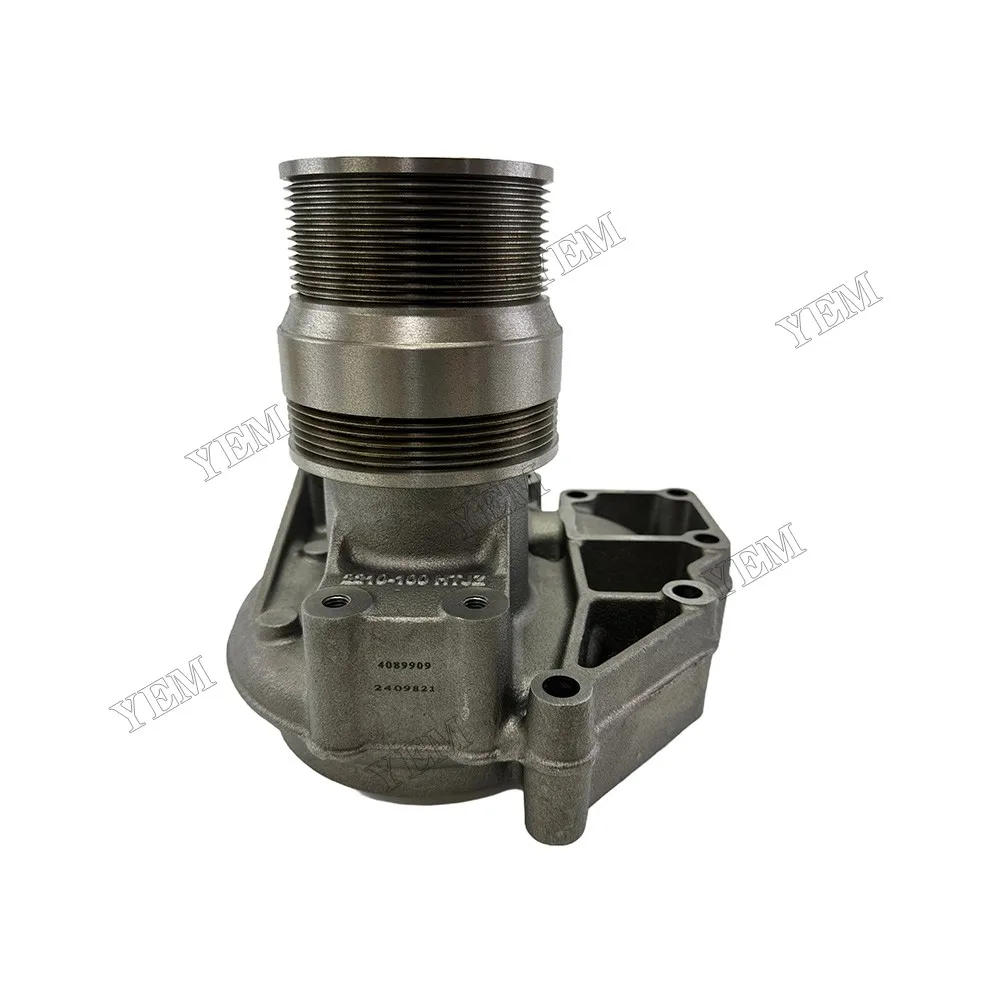 Water Pump 4089909 4920464 Fit for ISX15 Engine 4