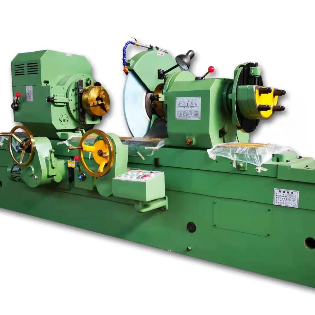 Hydraulic Crankshaft Grinder Mq8260b/c Crankshaft Grinder Machine