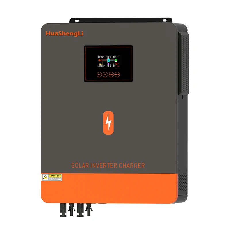 Powmr Solar Inverters 10.2kw 48v Hybrid Solar Inverter Pv Maximum ...