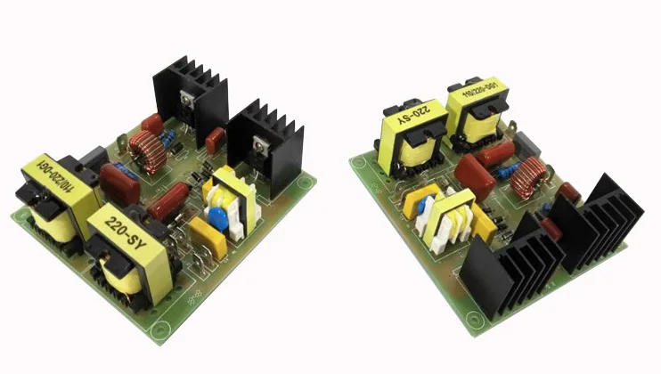 28Khz Ultrasonic Cleaning Pcb Ultrasonic 100 Watt Generator Circuit Schematic Ultrasound Generator Circuit