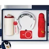 Tasse à vide 450 + batterie externe 5000 mAh + protège-nuque + parapluie