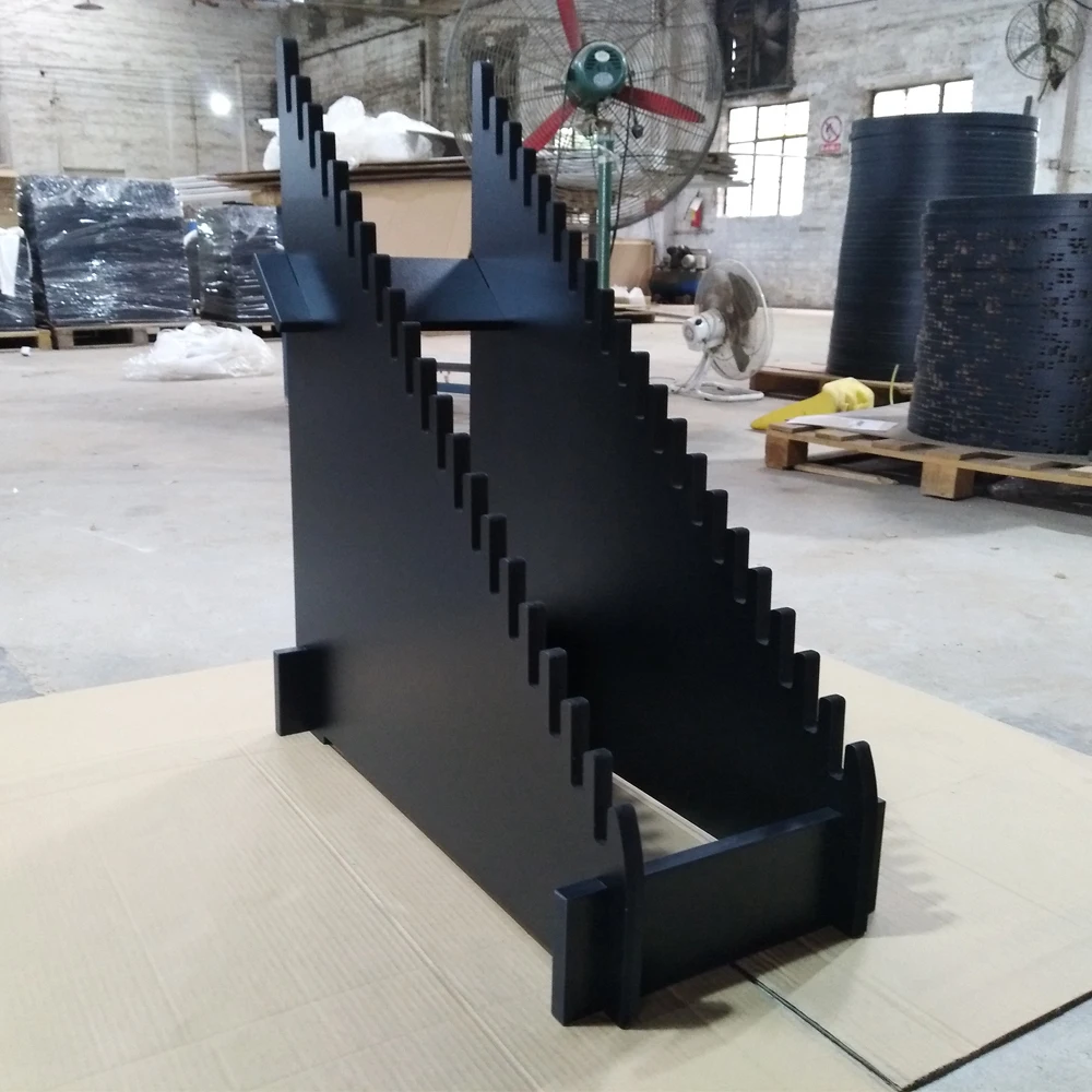 Commercial Ceramic Waterfall Tile Display Rack For Sale Supplier Buy