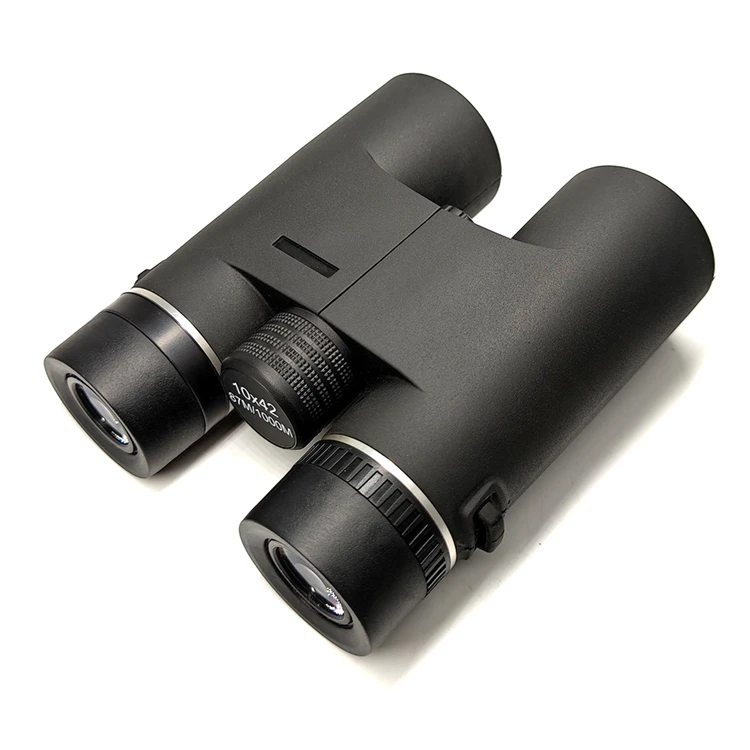 Secozoom Long Range Binoculars Professional Binoculars 8x42 10x42 12x42 for Travel