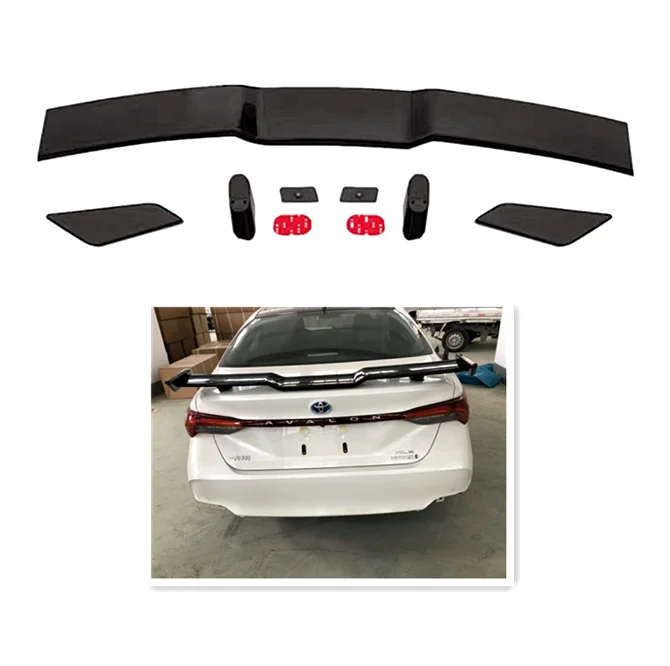 Danser Manufacture Automotive Car Accessories Rear Spoiler,Rear Wing ...