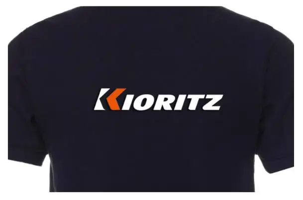 Custom 100% cotton Solid Color Breathless Short Sleeve O-Neck for Women and Men's shirts