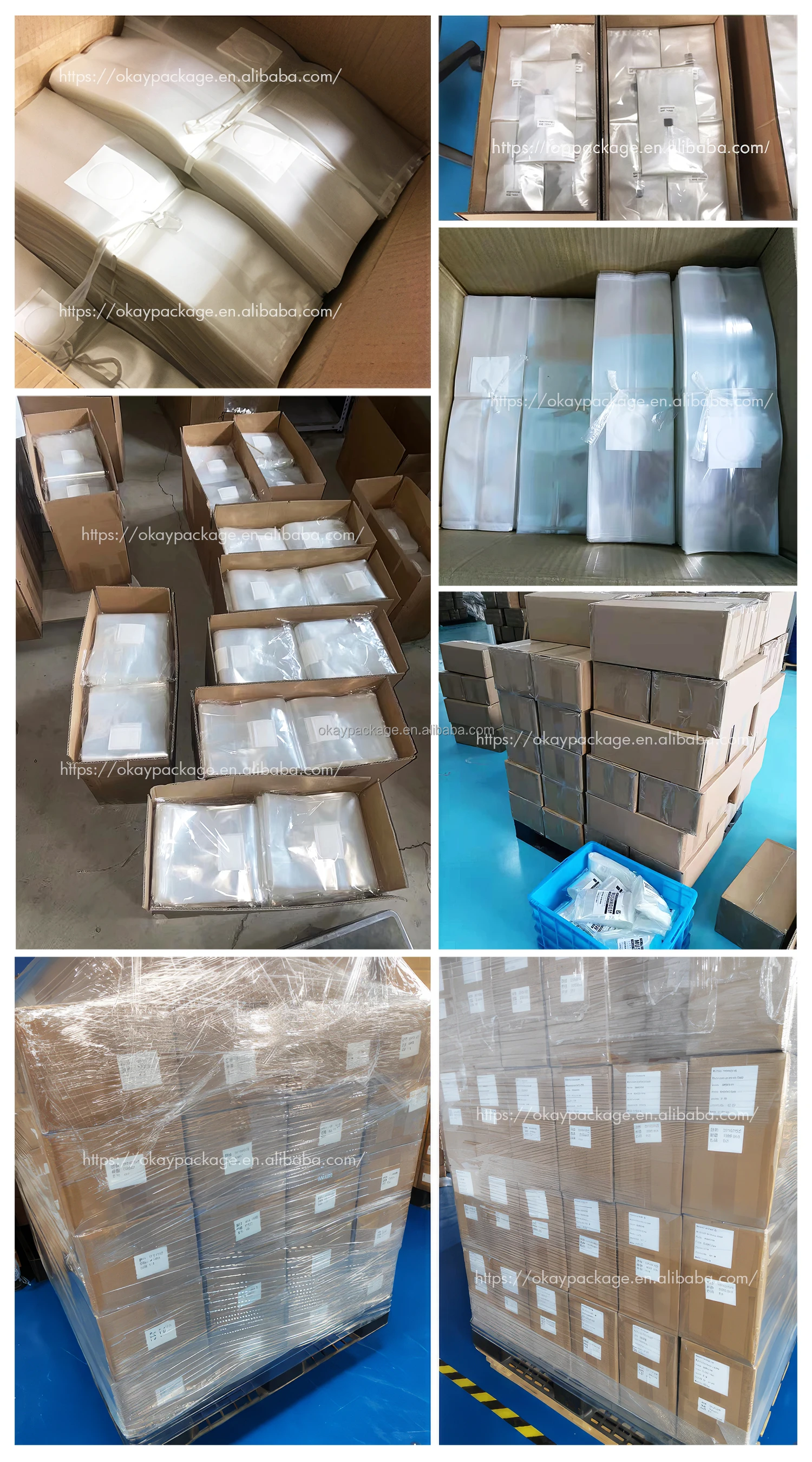 Image showcasing Polypropylene Mushroom Substrate Thicker Spawn Autoclave With ...