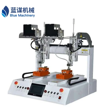 Automatic Electronic Screw Feeder CNC Fixing Machine Screw Locking Equipment for Assembly Line Industrial Equipment