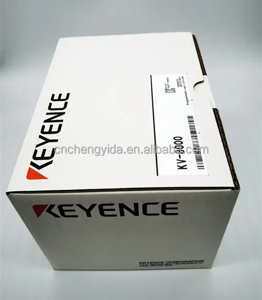 Source PLC Programmable Controller CPU KEYENCE KV-8000 New