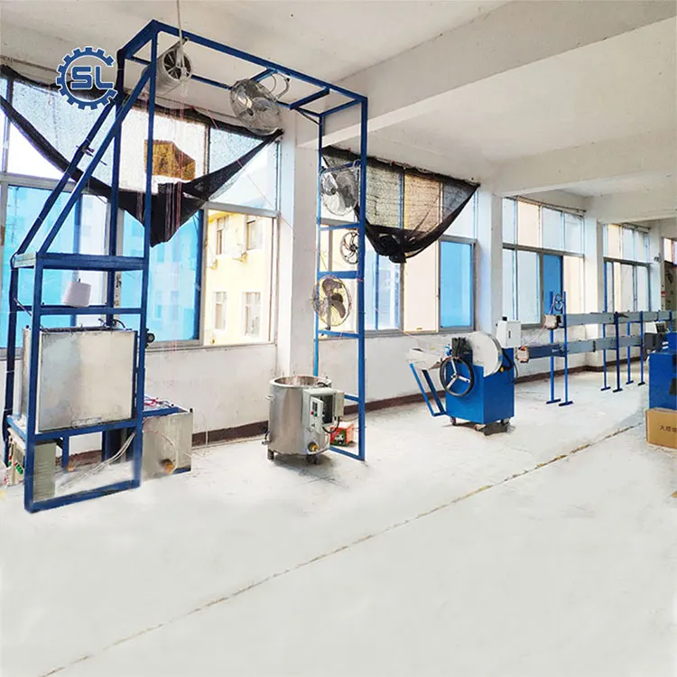 Automatic Screw Birthday Candle Making Machine