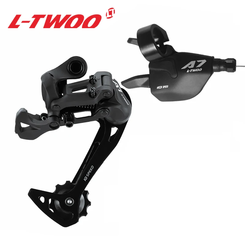 10 speed derailleur and shifter online