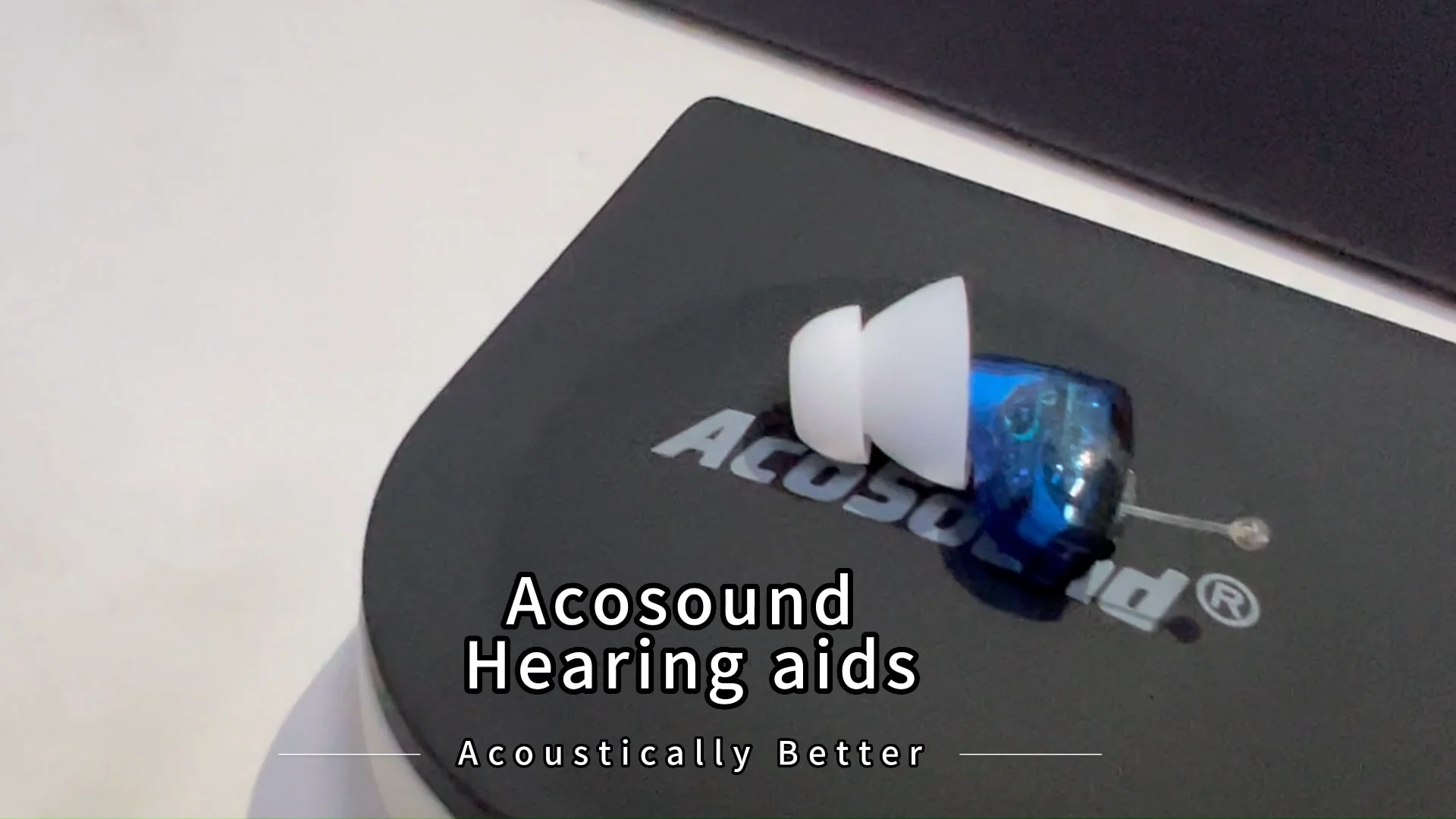 Hearing Aids For The Deaf Hearing Aids Device With Advanced Noise