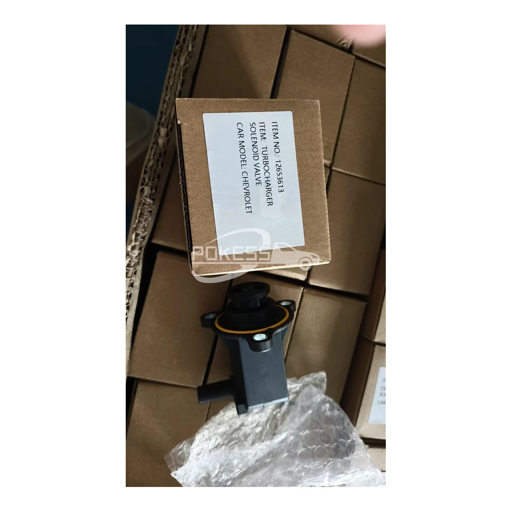 OEM Turbocharger Solenoid Valve 12653613 Turbocharger Solenoid Valve f... — 3