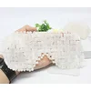White jade eye mask