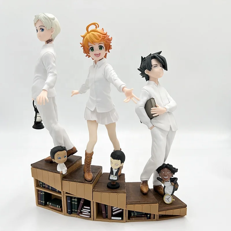 The Promised Neverland EMMA 1/8 Scale Figure