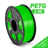 Vert transparent