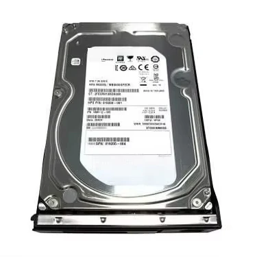P9B45B P27037-001 Top Quality Hxx 8TB 3.5inch 7.2K 12gb SAS HDD