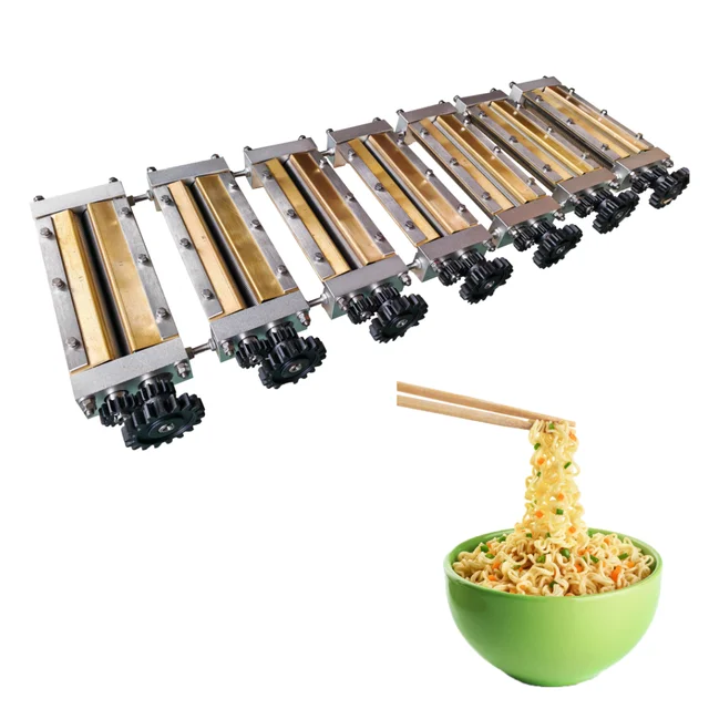 Customized Experienced Factory Original Maker Food Grade Reliable Ramen Slitter for Cup Noodle Line