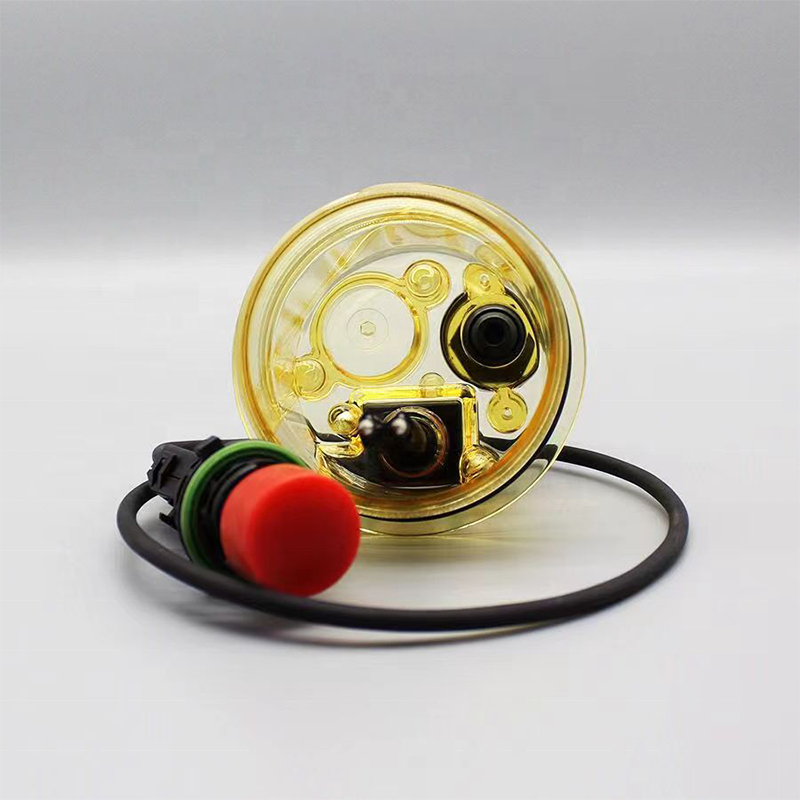 Engine Fuel Coarse Filter Cup Water Filter Cup for WEICHAI