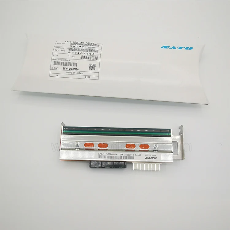 Sato printhead, 203 dpi. CL6NX Plus Original R3874700 at ₹ 60000