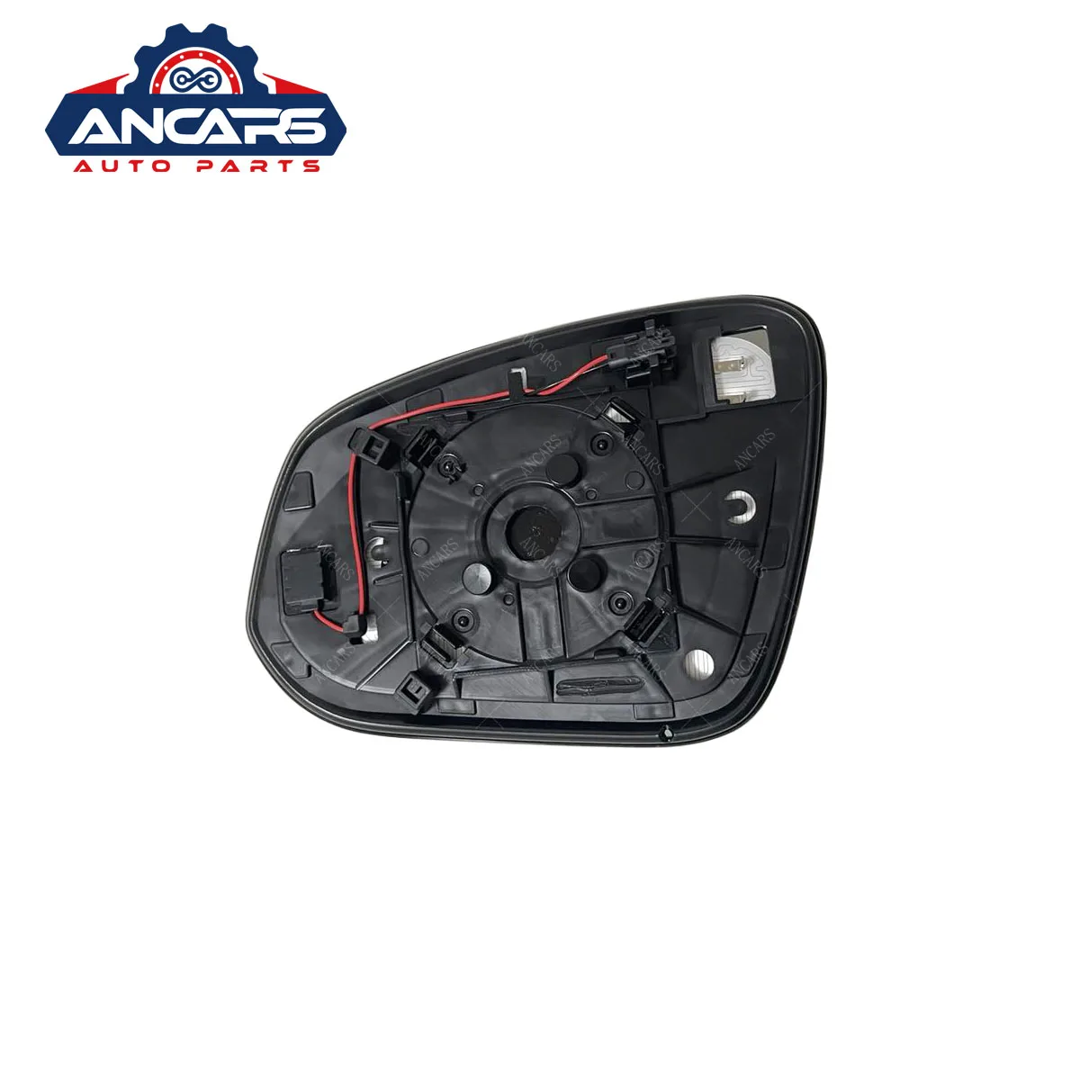 Achteruitkijkglas Buitenspiegelglas Voor Toyota Voor RAV 4 Voor RAV4 2013-2019 Auto Exterieurs Deel Buitenste Achteruitkijkspiegel Zijspiegels Lens Deur Vleugel Achteruitkijkspiegel Glas (Maat : Righ