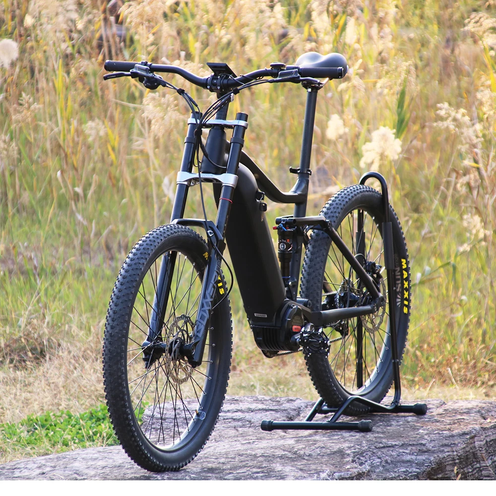 New Year Promotion Mtb Bafang Ultra Bike Mid Drive G510 Frame 1000w Ebike  With Full Suspension - Buy 1000w Ebike,Bafang Ebike,Full Suspension Ebike  Product on Alibaba.com