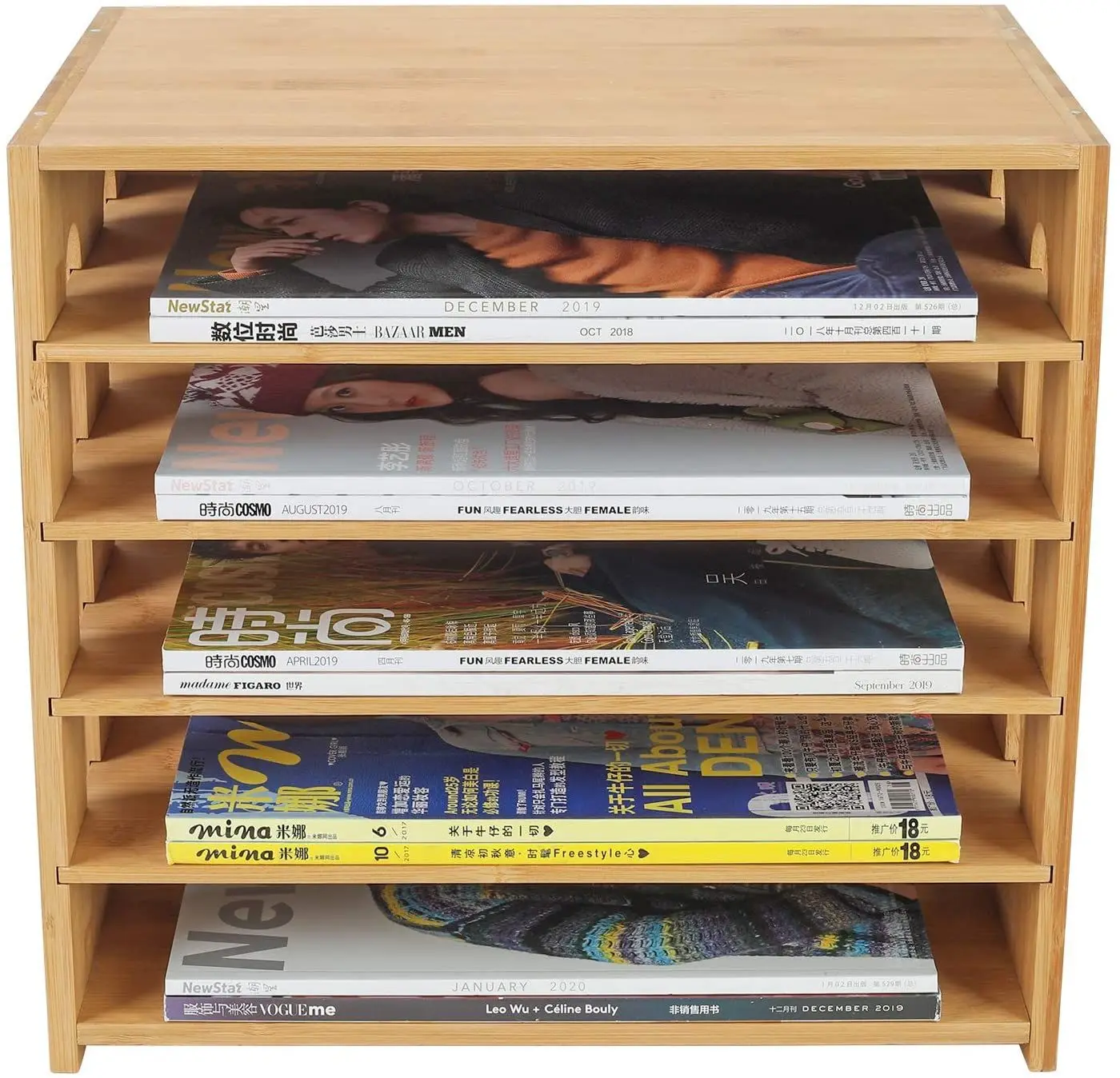 
Доступный образец, оптовая продажа, бамбуковый ящик для хранения файлов, бамбуковый шкаф для офиса 