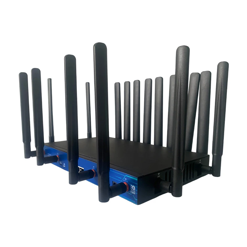 ZBT Z8109AX MT7981B - Multi SIM Card Router with Wifi 6