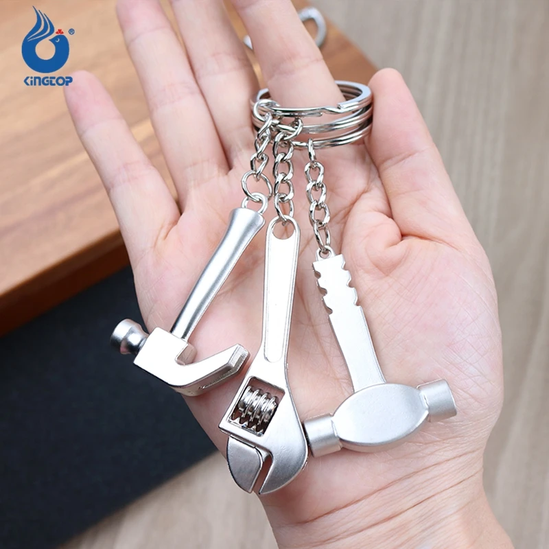 Custom Mini Utility Pocket Clasp Ruler Hammer Wrench Pliers Shovel